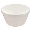 Cambro 35CW148 8 2/5 oz Round Camwear Bouillon Cup - White thumbnail 2