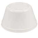 Cambro 35CW148 8 2/5 oz Round Camwear Bouillon Cup - White thumbnail 4