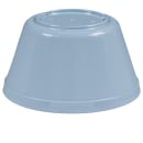 Cambro 35CW401 8 2/5 oz Round Camwear Bouillon Cup - Slate Blue thumbnail 4
