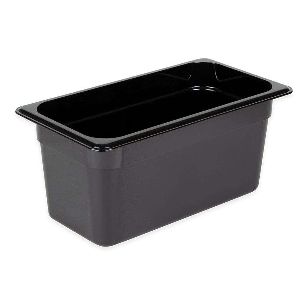 Cambro 36CW110 6"D Third Size Food Pan