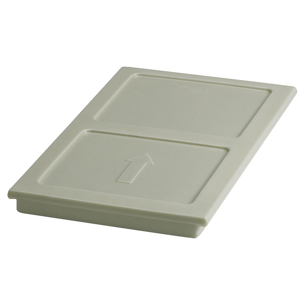 Cambro 400DIV180 ThermoBarrier Insulated Shelf - 21 1/4x13x1 1/2" Gray