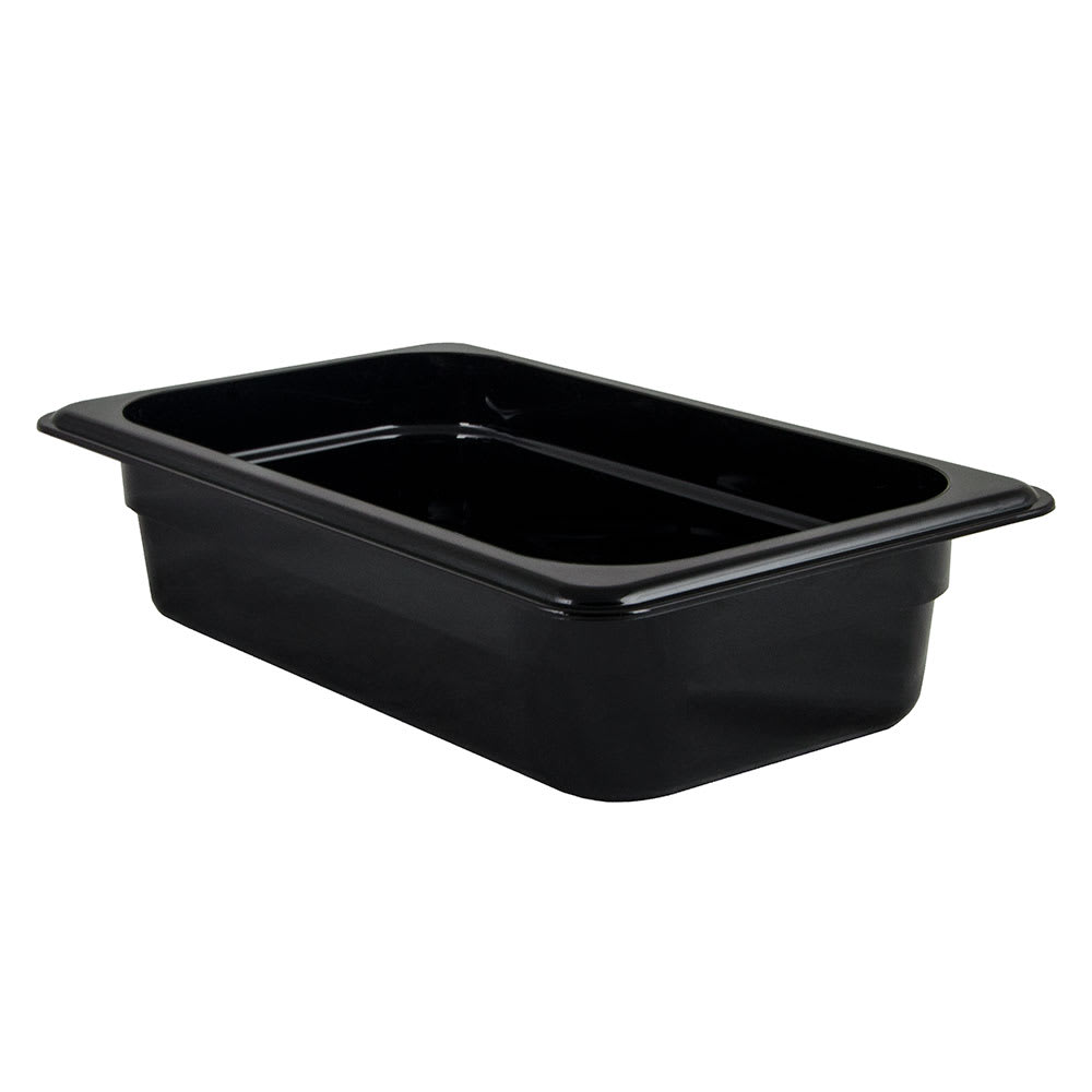 Cambro 42CW110 2 1/2"D Quarter Size Food Pan