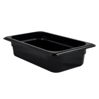 Cambro 42CW135 2 1/2"D Quarter Size Food Pan thumbnail 6