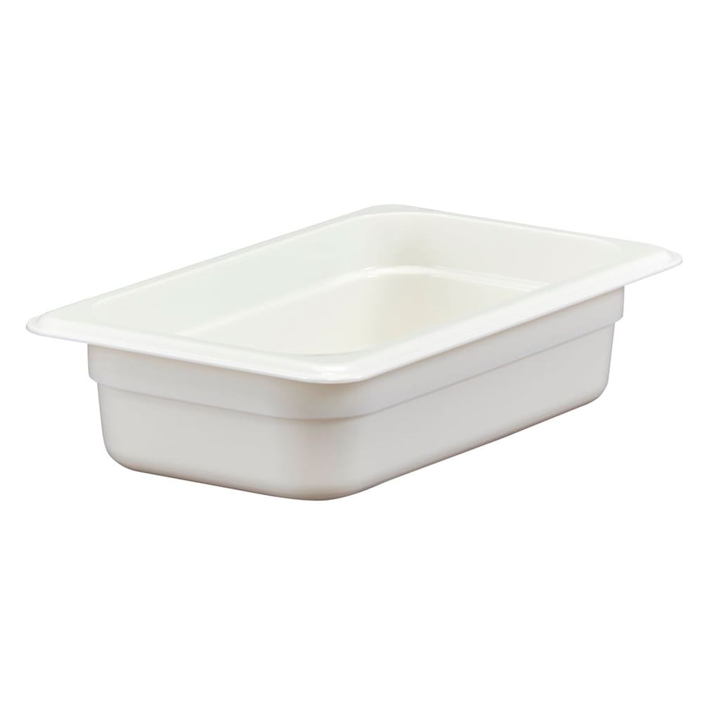 Cambro 42CW148 2 1/2"D Quarter Size Food Pan
