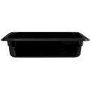 Cambro 42HP110 2 1/2"D Quarter Size High Temp Food Pan - Non Stick thumbnail 2
