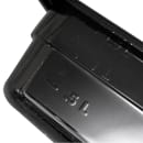 Cambro 42HP110 2 1/2"D Quarter Size High Temp Food Pan - Non Stick thumbnail 6