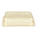 Cambro 42HP150 2 1/2"D Quarter Size High Temp Food Pan - Non Stick thumbnail 4