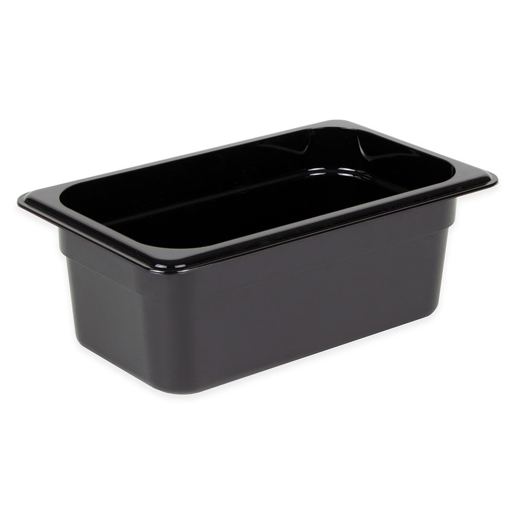 Cambro 44CW110 4"D Quarter Size Food Pan