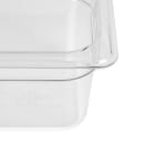 Cambro 44CW135 4"D Quarter Size Food Pan thumbnail 5