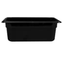Cambro 44HP110 4"D Quarter Size High Temp Food Pan - Non-Stick thumbnail 2