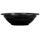 Cambro 45CW110 5 oz Round Plastic Fruit Bowl, Black thumbnail 3