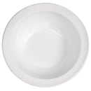 Cambro 45CW148 5 oz Round Plastic Fruit Bowl, White thumbnail 2