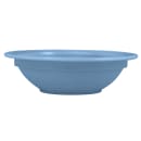 Cambro 45CW401 5 oz Round Plastic Fruit Bowl, Slate Blue thumbnail 3