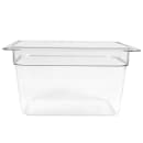 Cambro 46CW135 6"D Quarter Size Food Pan thumbnail 2