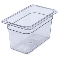 Cambro 46CW135 6"D Quarter Size Food Pan thumbnail 7