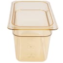 Cambro 46HP150 6"D Quarter Size High Temp Food Pan - Non-Stick thumbnail 4