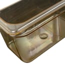 Cambro 46HP150 6"D Quarter Size High Temp Food Pan - Non-Stick thumbnail 7