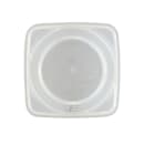 Cambro 4RFSPROPP190 4 qt CamRound® FreshPro Round Storage Container - Polypropylene, Translucent thumbnail 4