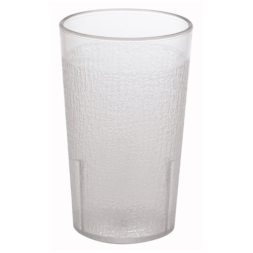 Cambro 500CW152 5 2/5 oz Clear Plastic Tumbler