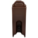 Cambro 500LCD131 5 gal Camtainer® Insulated Beverage Dispenser, Dark Brown thumbnail 2