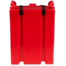 Cambro 500LCD158 5 gal Camtainer® Insulated Beverage Dispenser, Hot Red thumbnail 3