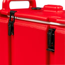 Cambro 500LCD158 5 gal Camtainer® Insulated Beverage Dispenser, Hot Red thumbnail 8