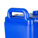 Cambro 500LCD186 5 gal Camtainer® Insulated Beverage Dispenser, Navy Blue thumbnail 6