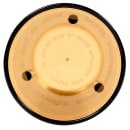 Cambro 500P2153 5 1/5 oz Amber Textured Plastic Tumbler thumbnail 2