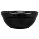 Cambro 50CW110 15 3/10 oz Round Plastic Nappie Bowl, Black thumbnail 3