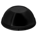 Cambro 50CW110 15 3/10 oz Round Plastic Nappie Bowl, Black thumbnail 4