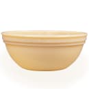 Cambro 50CW133 15 3/10 oz Round Camwear® Nappie Bowl - Plastic, Beige thumbnail 3