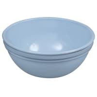 Cambro 50CW133 15 3/10 oz Round Camwear® Nappie Bowl - Plastic, Beige thumbnail 6