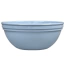Cambro 50CW401 15 3/10 oz Round Camwear® Nappie Bowl - Plastic, Slate Blue thumbnail 3