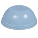 Cambro 50CW401 15 3/10 oz Round Camwear® Nappie Bowl - Plastic, Slate Blue thumbnail 4