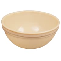 Cambro 50CW401 15 3/10 oz Round Camwear® Nappie Bowl - Plastic, Slate Blue thumbnail 5