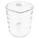 Cambro 50MCCW135 1 pt Camwear Measuring Cup - Clear thumbnail 4