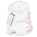 Cambro 50MCCW135 1 pt Camwear Measuring Cup - Clear thumbnail 6