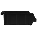Cambro 5412CBP110 Condiment Bin - Black thumbnail 2