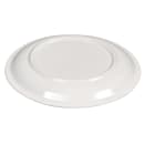 Cambro 55CWNR148 5 1/2" Round Plastic Plate, White thumbnail 4