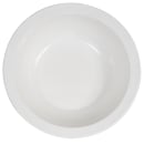 Cambro 60CW148 10 9/10 oz Round Plastic Grapefruit Bowl, White thumbnail 2