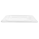Cambro 60CWC135 1/6 Size Food Pan Cover, Polycarbonate, Clear thumbnail 2
