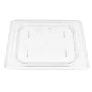 Cambro 60CWC135 1/6 Size Food Pan Cover, Polycarbonate, Clear thumbnail 4