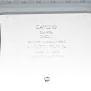 Cambro 60CWGL135 Food Pan GripLid - 1/6 Size, Clear thumbnail 5