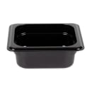 Cambro 62CW110 2 1/2"D Sixth Size Food Pan thumbnail 3