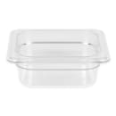 Cambro 62CW135 2 1/2"D Sixth Size Food Pan thumbnail 3