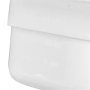 Cambro 62CW148 2 1/2"D Sixth Size Food Pan thumbnail 5