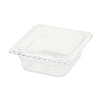 Cambro 62CW148 2 1/2"D Sixth Size Food Pan thumbnail 7