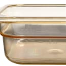 Cambro 62HP150 2 1/2"D Sixth Size High Temp Food Pan - Non Stick thumbnail 6