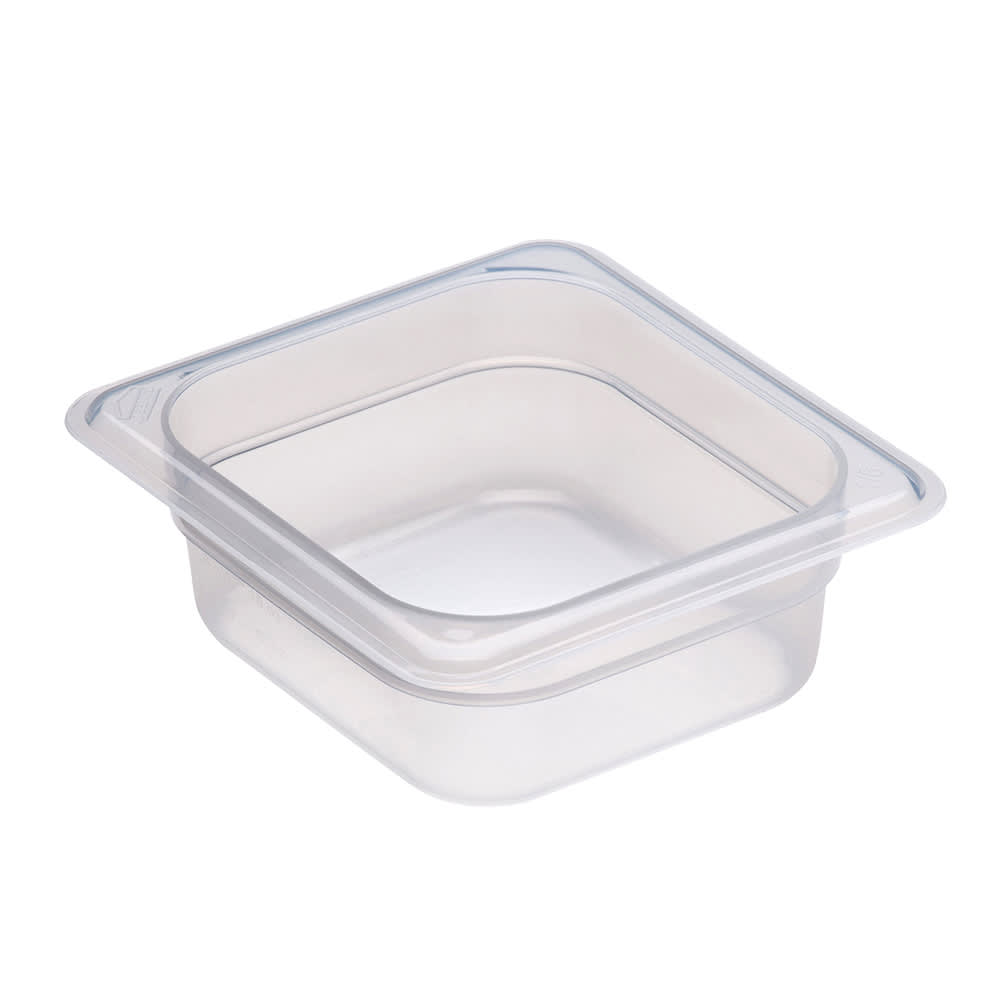 Cambro 62PP190 2 1/2"D Sixth Size Food Pan