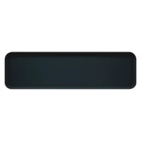 Cambro 6302MT148 Rectangular Display Market Pan - 6 9/16" x 30" x 2", White thumbnail 3